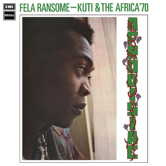 Fela Kuti- Afrodisiac