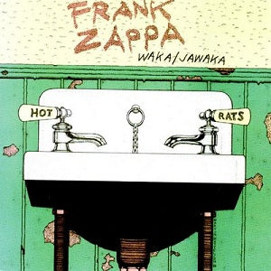 Frank Zappa- Waka / Jawaka