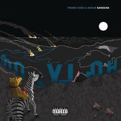 Freddie Gibbs & Madlib- Bandana