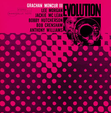 Grachan Moncur III- Evolution (Blue Note Classic Vinyl Series)