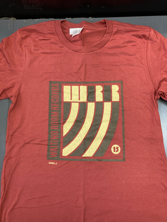 WRR 15th Anniversary T-shirt