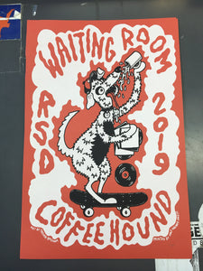 2019 Record Store Day Poster