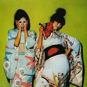 Sparks- Kimono My House