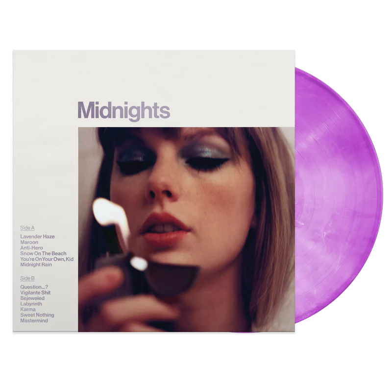 Taylor Swift- Midnights