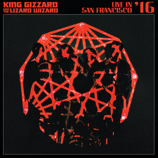 King Gizzard & The Lizard Wizard- Live in San Francisco '16