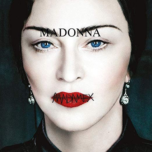 Madonna- Madame X