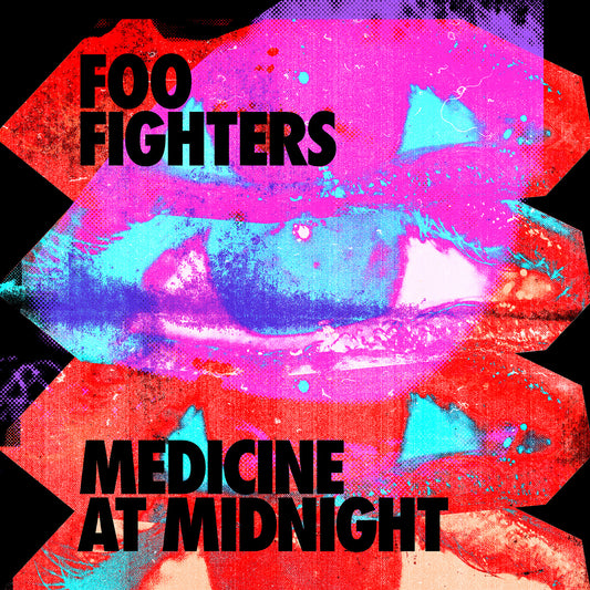 Foo Fighters- Medicine at Midnight