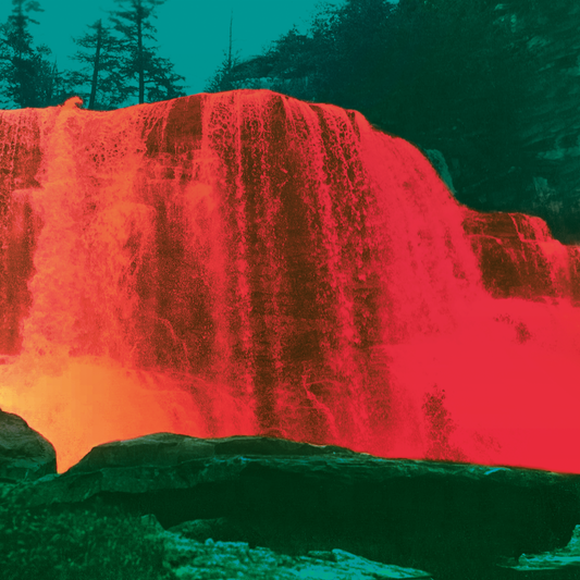 My Morning Jacket- The Waterfall II