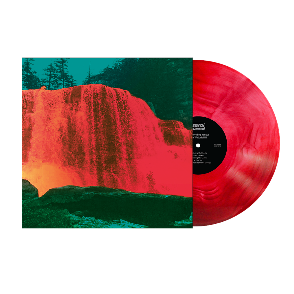 My Morning Jacket- The Waterfall II