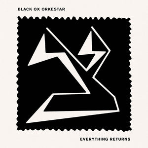 Black Ox Orkestra- Everything Returns