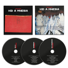 Load image into Gallery viewer, Radiohead- Kid A Mnesia