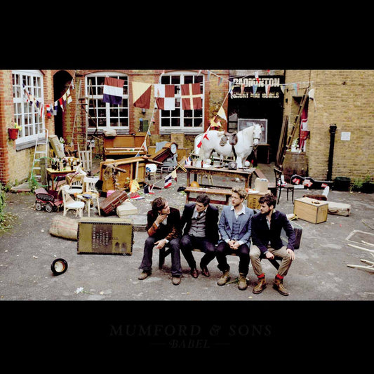 Mumford & Sons- Babel (10th Anniversary)