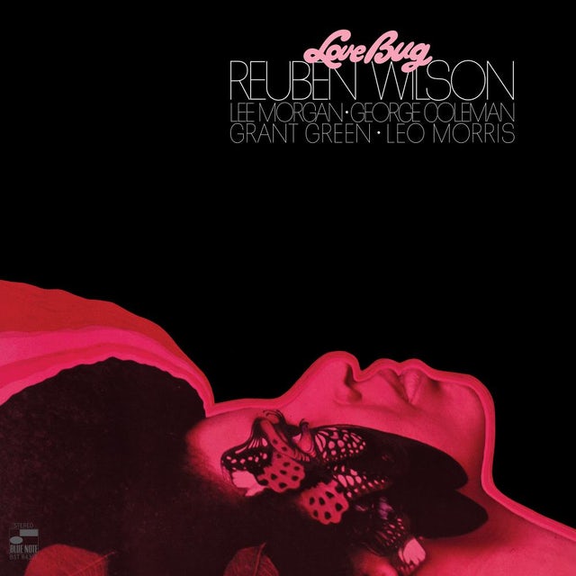 Reuben Wilson- Love Bug