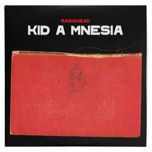 Load image into Gallery viewer, Radiohead- Kid A Mnesia