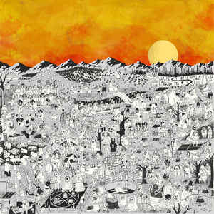 Father John Misty- Pure Comedy