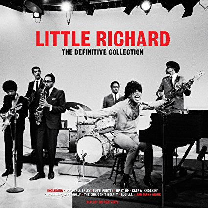 Little Richard- The Definitive Collection