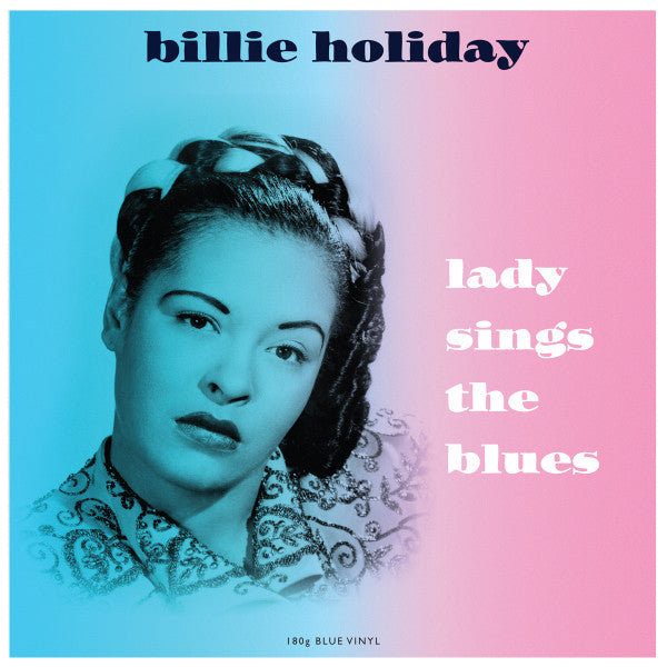 Billie Holiday- Lady Sings The Blues