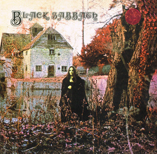 Black Sabbath- Black Sabbath