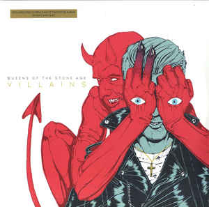 Queens of the Stone Age- Villains