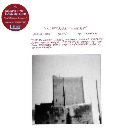 Godspeed You! Black Emperor- Luciferian Towers