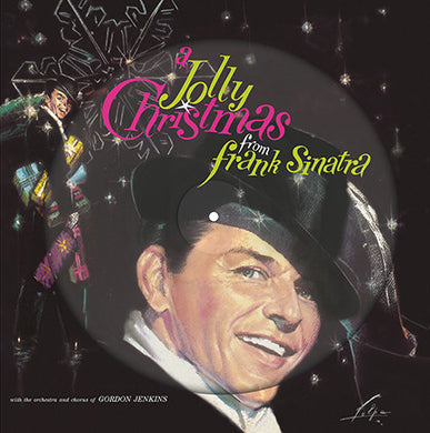 Frank Sinatra- A Jolly Christmas from Frank Sinatra