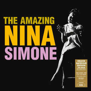 Nina Simone- The Amazing Nina Simone