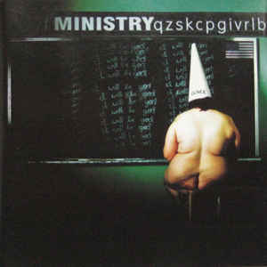 Ministry- Dark Side of the Spoon