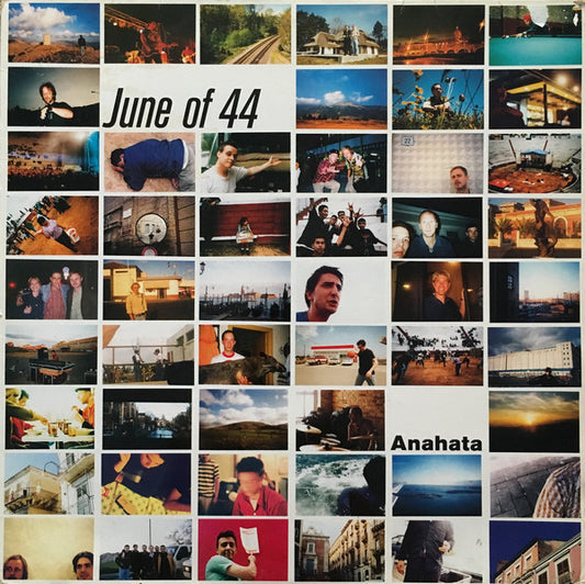 June Of 44- Anahata