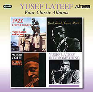 Yusef Lateef - Four Classic Albums