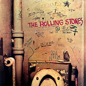The Rolling Stones- Beggars Banquet