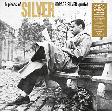 Horace Silver - Six Pieces of Silver (Blue Note Classic Vinyl Series)