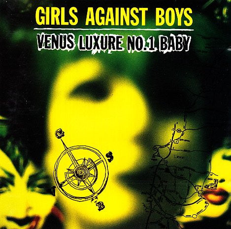 Girls Against Boys- Venus Luxure No. 1 Baby