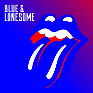 The Rolling Stones- Blue & Lonesome