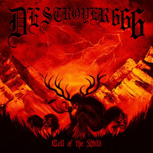 Deströyer 666- Call Of The Wild