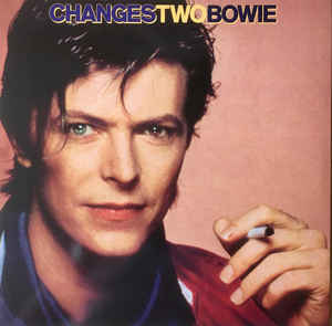 David Bowie- ChangesTwoBowie