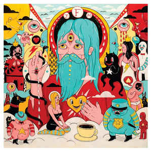 Father John Misty- Fear Fun