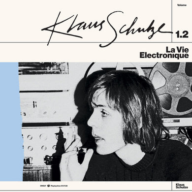 Klaus Schulze- La Vie Electronique Vol. 1.2