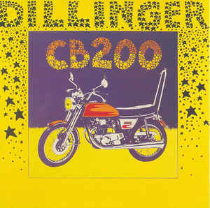 Dillinger- CB200