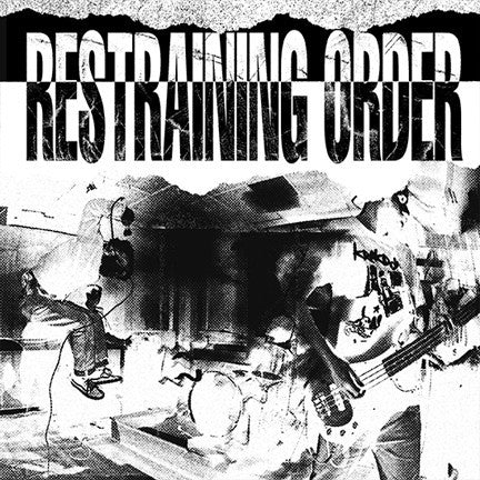 Restraining Order- Restraining Order