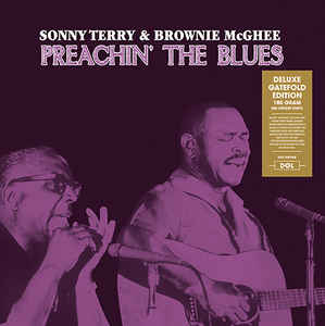 Sonny Terry & Brownie McGhee- Preachin' The Blues