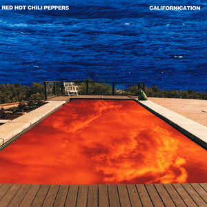 Red Hot Chili Peppers- Californication