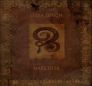 Lydia Lunch- Marchesa