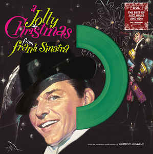 Frank Sinatra- A Jolly Christmas