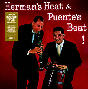 Tito Puente & Woody Herman - Herman's Heat & Puentes Beat