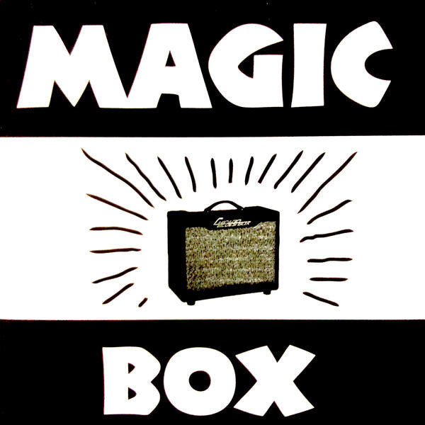 Magic Box- Magic Box