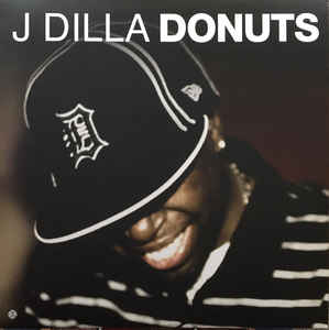 J Dilla- Donuts