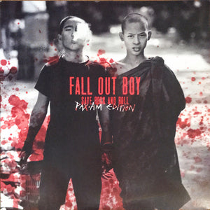 Fall Out Boy- Save Rock and Roll: Pax Am Edition