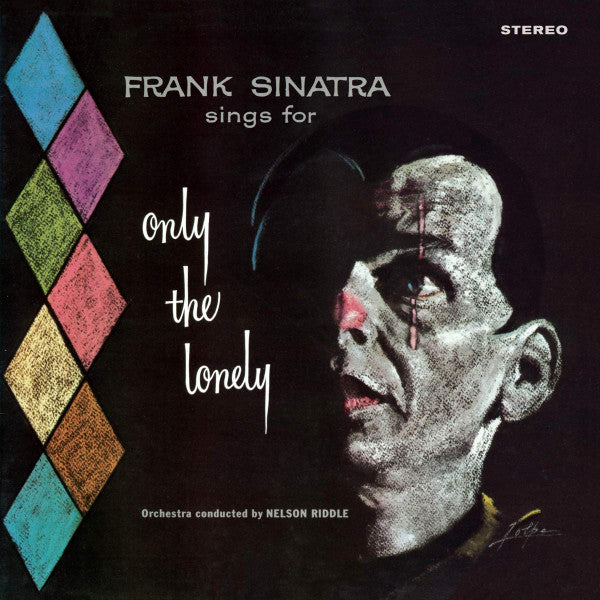 Frank Sinatra- Frank Sinatra Sings for Only the Lonely