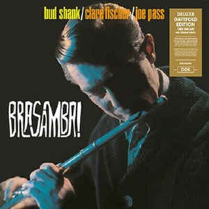 Bud Shank & Clare Fischer & Joe Pass - Brasamba