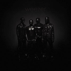 Weezer- Weezer (Black Album)